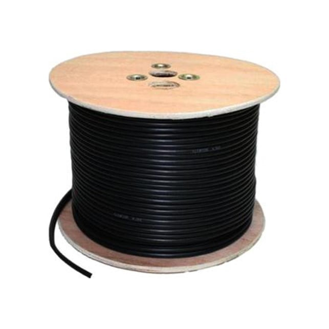 Wiring Network Cable Telephone 2 pair ( Include Roset ) Indoor / Outdoor Cable