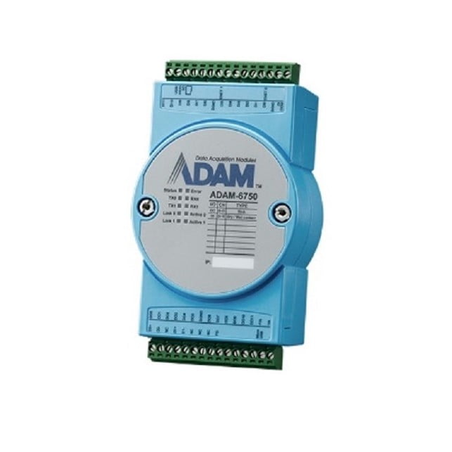 ADVANTECH ADAM Intelligent I/O Gateway w/ Digital I/O,EdgeLink