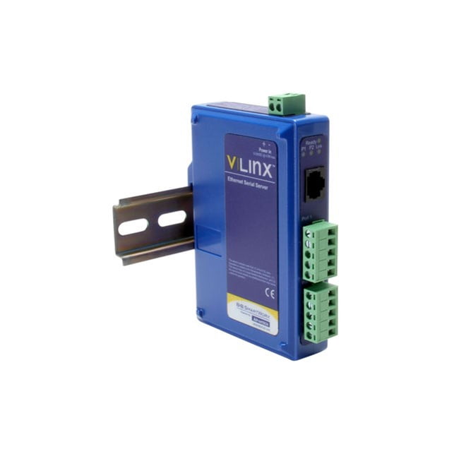 Advantech BB-MESR902T MODBUS DIN ESS, 2 PORT, CU