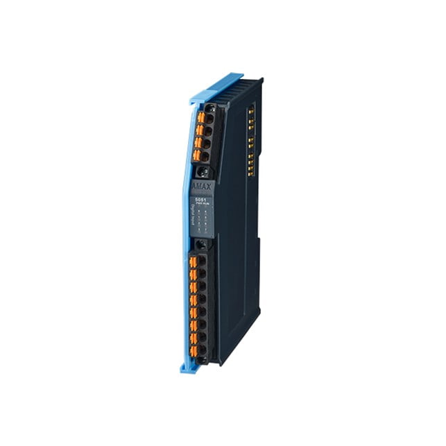 Advantech AMAX-5051-A 8-ch Digital Input EtherCAT Slice IO Module