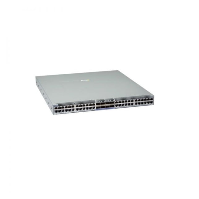 Arista 7050X3, 48x10GBaseT & 8x100GbE QSFP switch, front-to-rear air, 2xAC