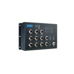 Advantech EN50155 M12 10FE PoE + 2G Managed SW (EKI-9510E-2GMPH-AE)