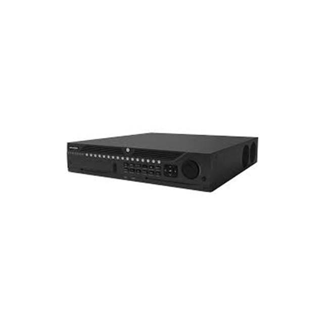 Hikvision 16-ch 4K 2U H.265 DVR DS-9016HTHI-K8