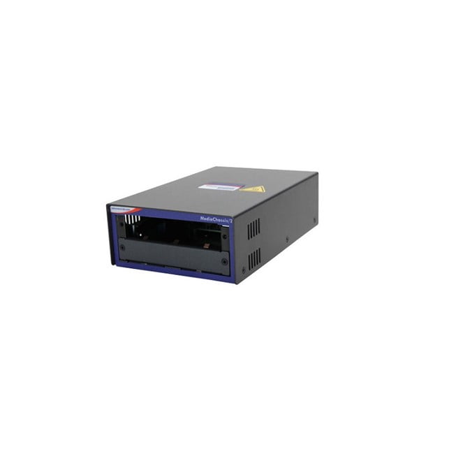 Advantech IMC-712I-AC-US Managed Hardened Modular 2-slot Media Converter Chassis, AC Power (also known as IE-MediaChassis 850-13106)