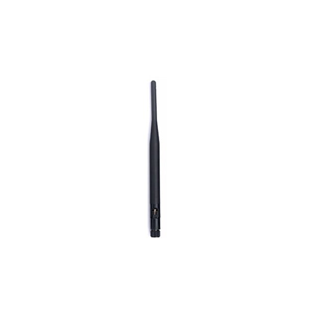 Advantech BB-ACH2-DBAT-DP003 3.8db/5.5dbi 2.4/5GHZ ANTENNA- RUBBER DUCK RP-SMA
