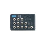 Advantech EN50155 M12 10FE PoE + 2G Managed SW (EKI-9510E-2GMPH-AE) - Gambar 2