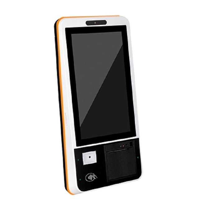 Advantech Advantech Compact Self-Service Kiosk (White) (UTK-615AP-VFW80)