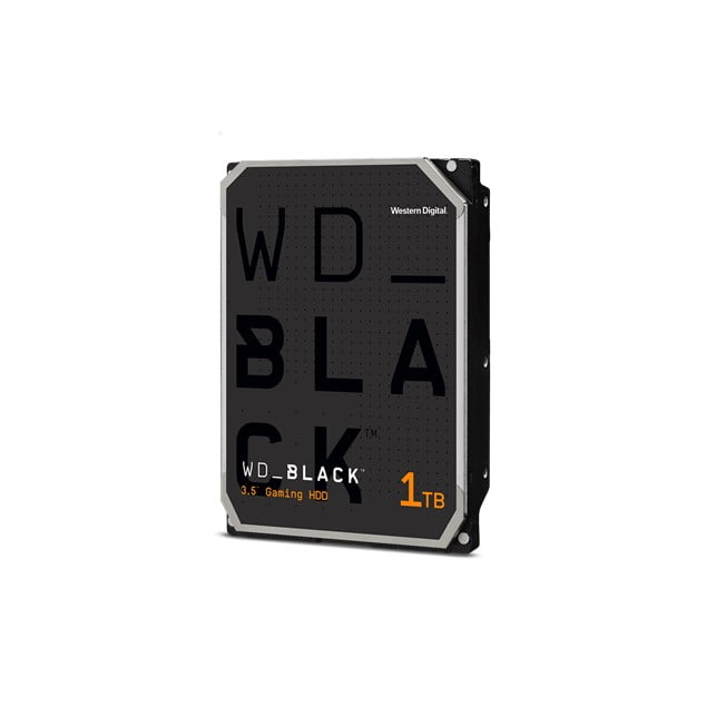 WD_BLACK 3.5-Inch Gaming Hard Drive 4TB (WD4005FZBX)