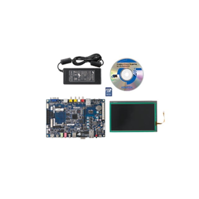 Advantech CIRCUIT BOARD, Evaluation kit for ROM-1210 FSL i.MX53 w/Linux. (ROM-1210DK-B00E)