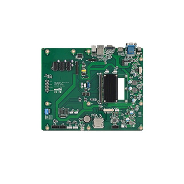 Advantech CIRCUIT BOARD, Evaluation kit for RISC SMARC v1.0 Module (ROM-DK5420-F0A1E)