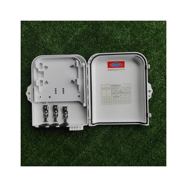 ODP 8 Core Single Lock Model Box Adapter Kosongan