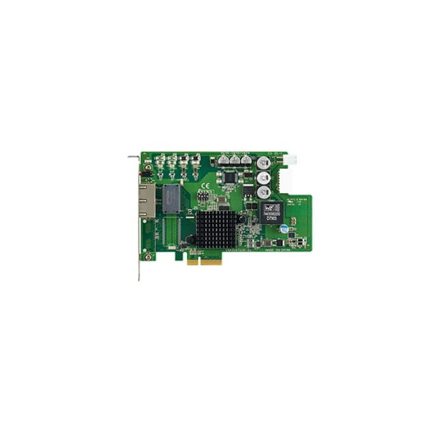 Advantech CIRCUIT BOARD, 2-port PCIe programmable power on/off card (PCIE-1672V-CE)