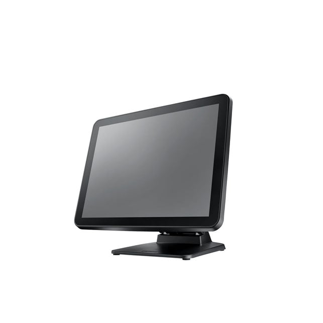 Advantech 15",PCAP,J1900,4G,64GSSD,2COM,3USB,Blk (UPOS-211DP-BST20)