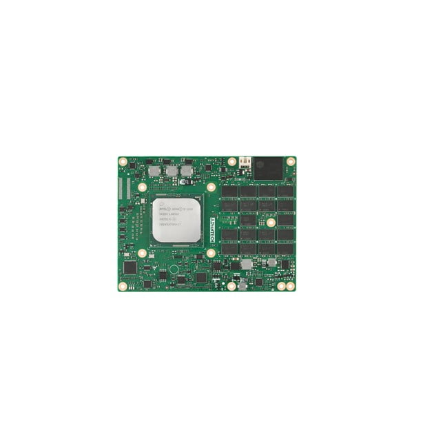 Advantech Intel Xeon Processor D-1500 COM Express R3.0 Type 7 Module for Ruggedized Application -40~85C (SOM-9590D8AAX-U0A1)