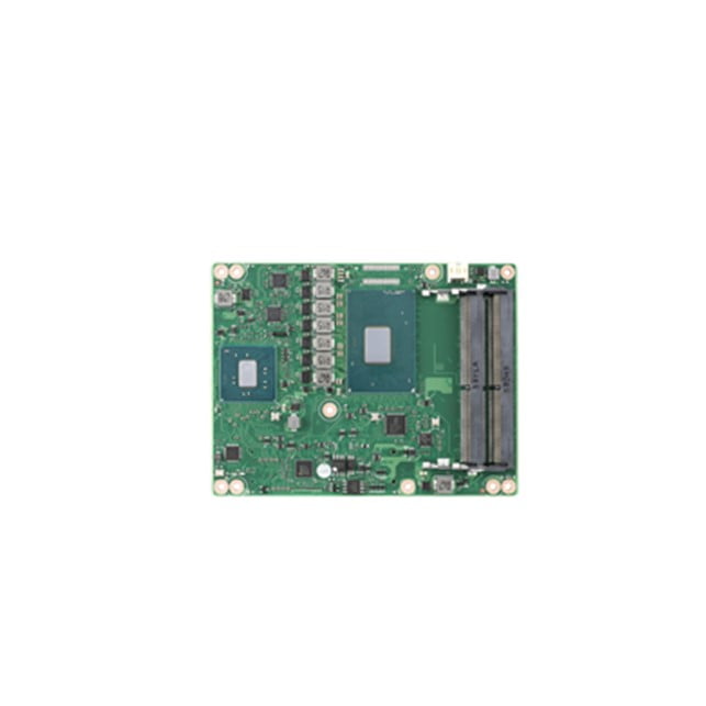 Advantech 7th Gen Intel Core/Celeron Processors COM Express Basic Module Type 6 (SOM-5898E4M-U9A1)