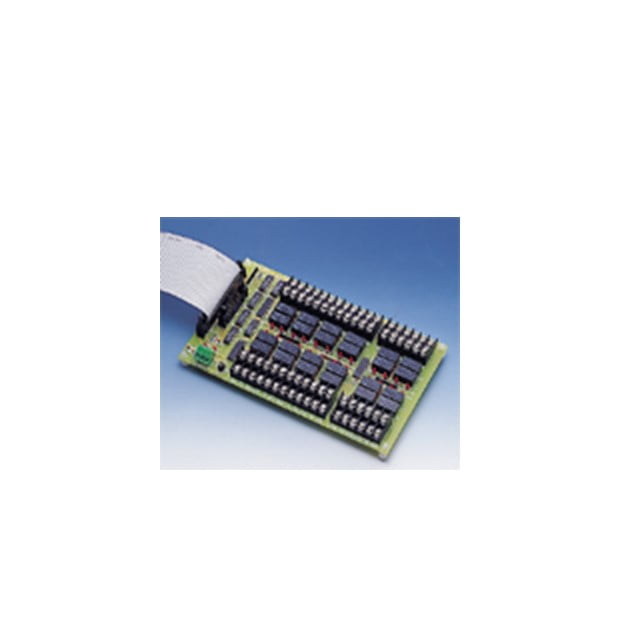 Advantech CIRCUIT BOARD, 16-ch Relay Output Terminal (PCLD-785-AE)