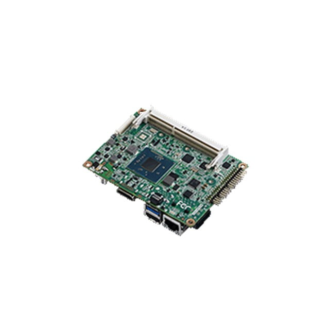Advantech Intel® ATOM E3825 Pico-ITX SBC with DR3L, 24bit LVDS, VGA, 1GbE, Half-size Mini-PCIe, 4USB, 2COM, SMBus & mSATA-Wide Temp Version (-20~80C) (MIO-2263EZ-2GS3A1E)