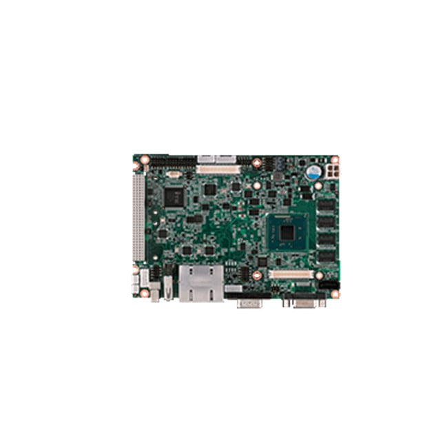 Advantech Intel® Atom E3825 3.5" Compact SBC with PCI-104 2G RAM/VGA+LVDS (PCM-9365E-2GS3A1E)