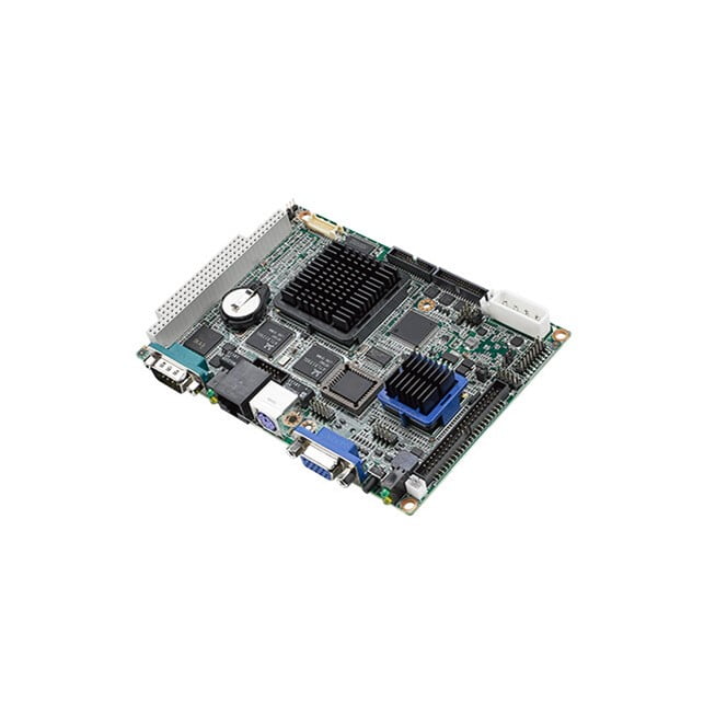 Advantech 3.5" Embedded Single Board Computer” AMD® G LX800, LVDS, 4 COM, 4 USB, 2 LAN (PCM-9375E-J0A3)