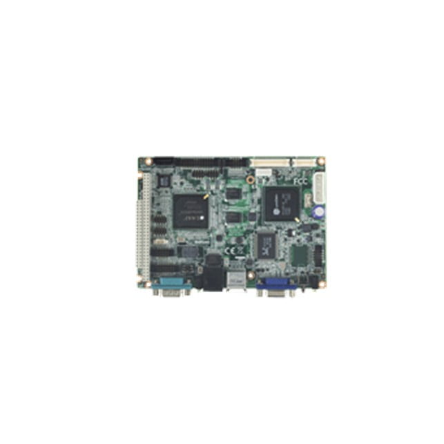 Advantech DMP Vortex86DX- 800MHz Ultra Low Power 3.5” SBC with TTL/ VGA/LVDS, 256MB (PCM-9343EF-S6A1E)