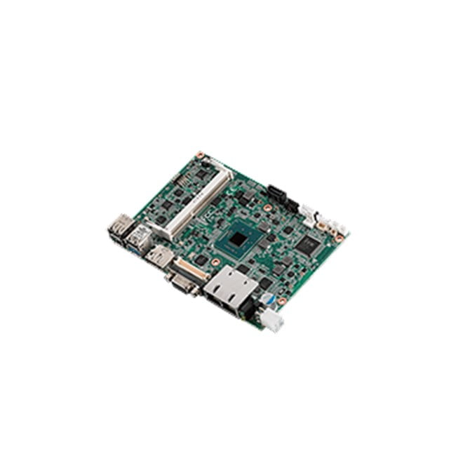 Advantech Intel® Atom E3825, 3.5" compact SBC with VGA, HDMI/DP, 48-bit LVDS/eDP, 2GbE, Mini PCIe, mSATA card (MIO-5251E-S3A1E)