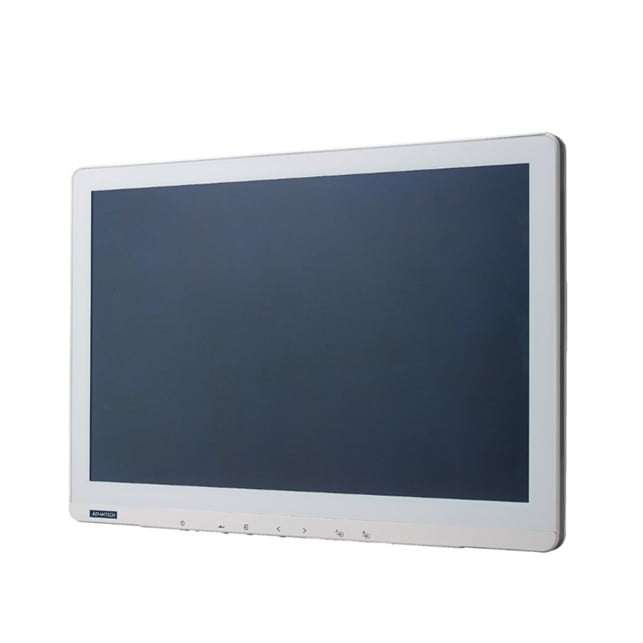 Advantech 24" Medical-Grade LCD Surgical Monitor, 900 Nits (PAX-324-C2B-HAS)