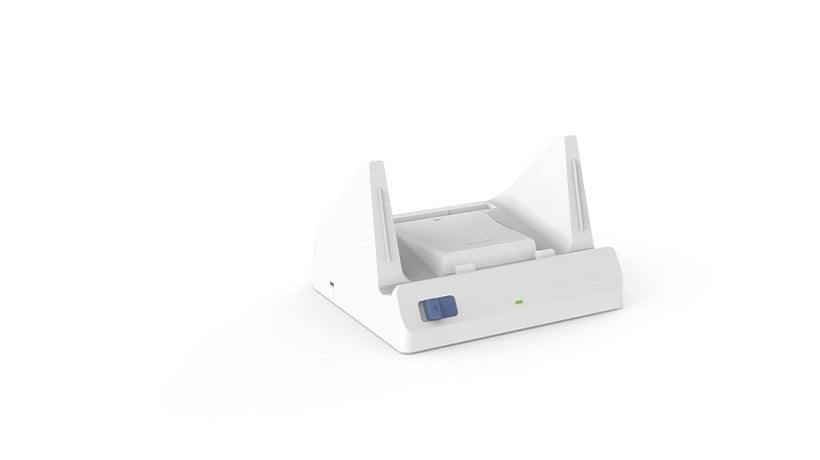 Advantech AIM10 Office Dock with USB for AIM58 (White) (AIM-OFD0-0003)