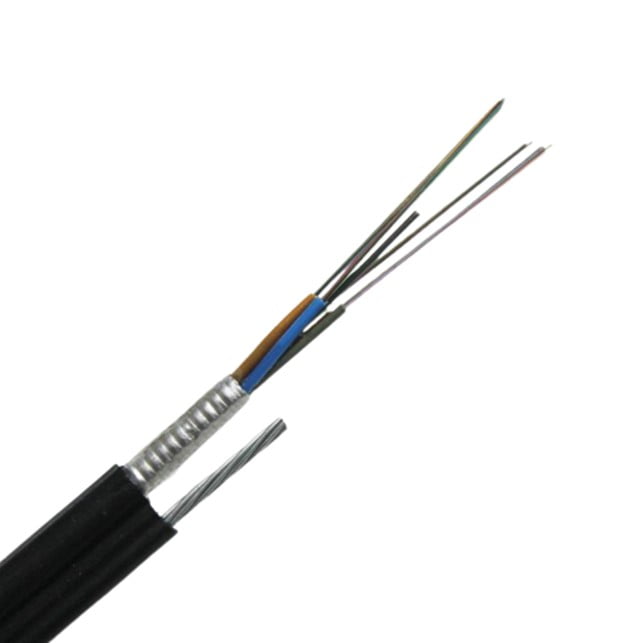 Fiber Optic Dropcore 4 Core 3 Sling Type G657A2 [ Per Meter ]