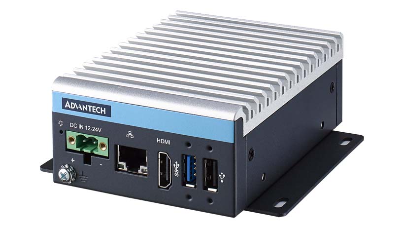 Advantech NVIDIA Jetson NANO Lite AI Inference System (MIC-710AIL-00B1)