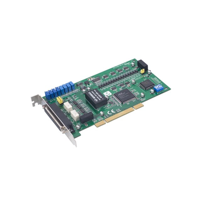 Advantech CIRCUIT BOARD, 12bit, 4ch Isolated Analog Output Card (PCI-1720U-BE)
