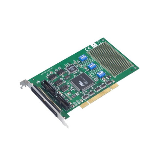 Advantech CIRCUIT BOARD, 24ch TTL Digital I/O Card (PCI-1737U-BE)
