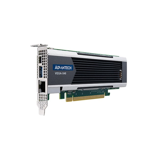 Advantech Video Accelerator Card (FPGA) with Xilinx Zynq UltraScale+ MPSoC (VEGA-540-I4A0)