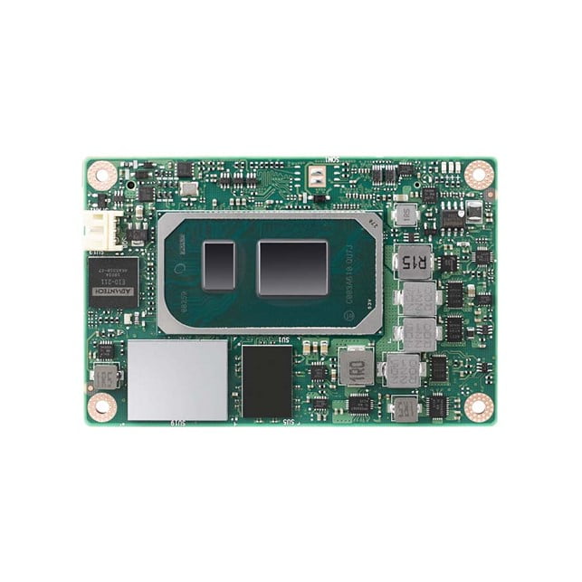 Advantech 11th Gen. Intel® Core™ Processor U-Series COMe® Mini Type 10 development board (SOM-7583R7X-S8A1)