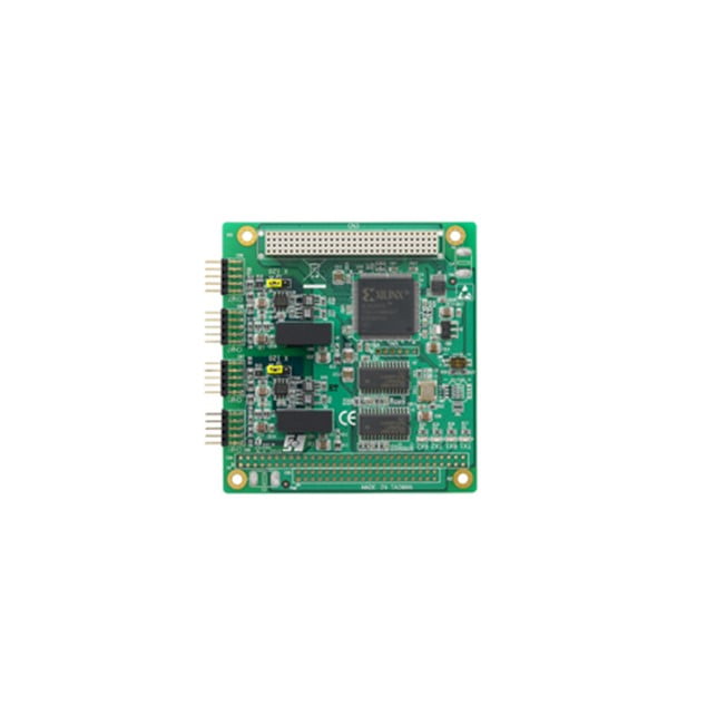 Advantech 2-port CAN-bus PCI-104 Module with Isolation Protection (PCM-3680I-AE)