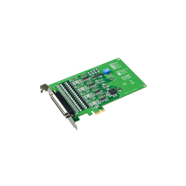 Advantech CIRCUIT BOARD, 4-port RS-232 PCIe Comm. Card (PCIE-1610B-AE)