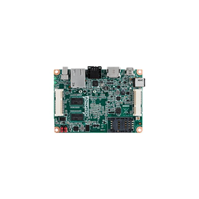 Advantech CIRCUIT BOARD, Freescale i.MX6 Dual Lite 1GHz SBC A101-1 (RSB-3410DL-MDA1E)