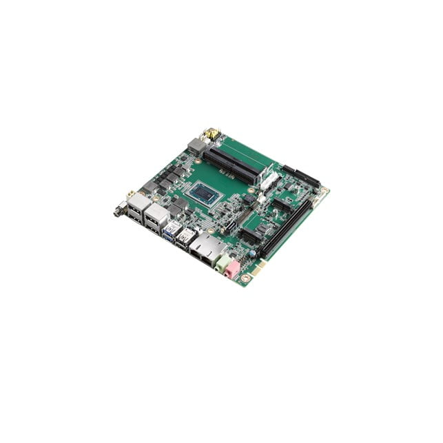 Advantech AMD V-series/R-series mini-ITX R1606G 3DP/6USB/6COM/2Gb/M.2 B-Key (AIMB-228RG2-00A1E)