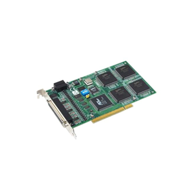 Advantech 4-axis Quadrature Encoder and 4-ch Counter Universal PCI Card with 8-ch Isolated Digital I/O ?(PCI-1784U-AE)