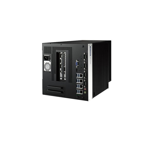 Advantech Powerful Edge AI Inference System with Intel® Xeon®/ Core™ i3/i5/i7 LGA1151 and supports PCIe x16 high power GPU card up to 260W (AIR-300-00A1)