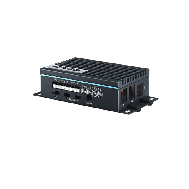Ei-U220 PoE w/Advantech Rasp Pi 4 Raspbian (EI-U220P-CN)
