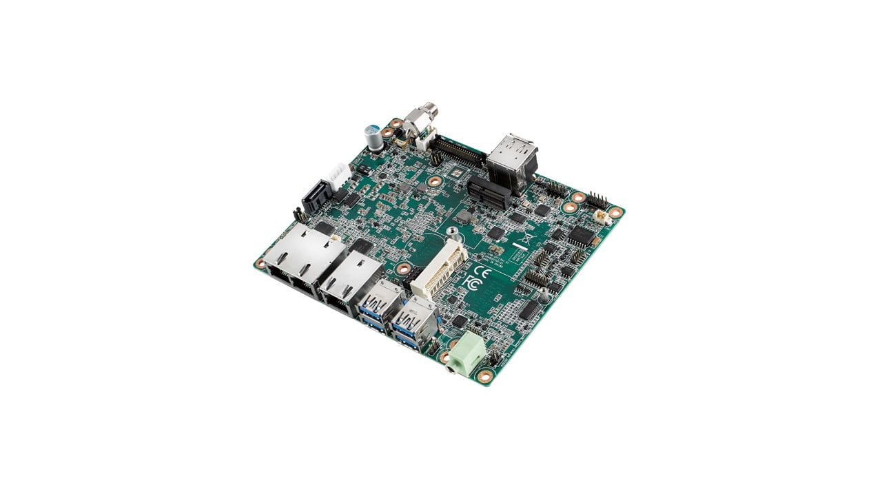 Advantech UTX E3950 HDMI/DP/eDP/2GbE (AIMB-U217DZ-S6A1E)