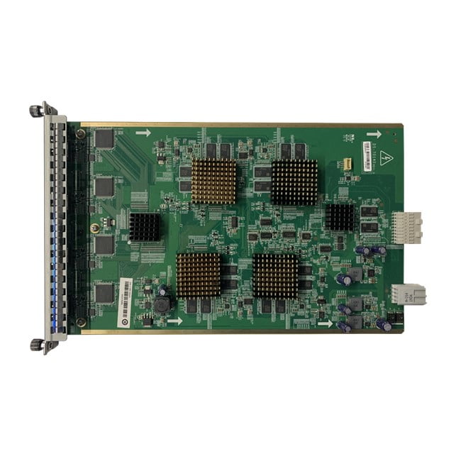 Hikvision Video Wall Controller Output Board (DS-C10S-HO4T)