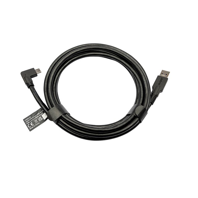 Jabra PanaCast USB Cable, 1.8m, USB-C to USB-A
