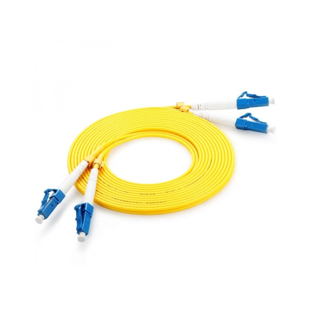 Patch Cord Cable Singlemode LC-LC Duplex 40M