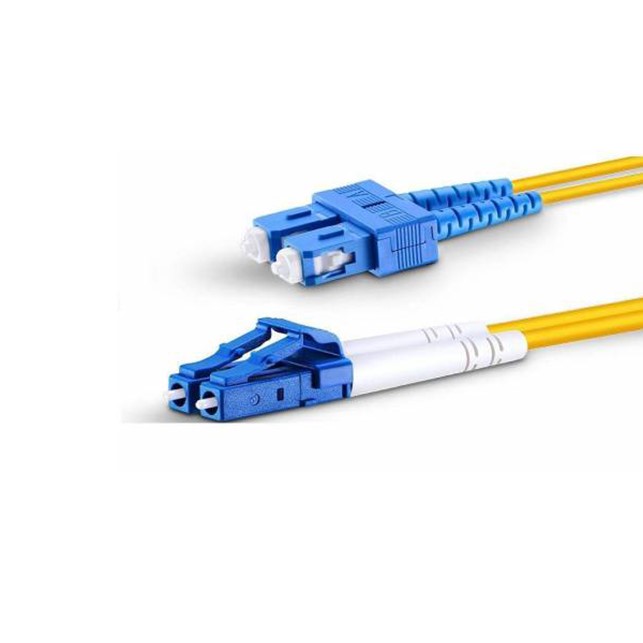 Patch Cord Cable Singlemode SC-LC Duplex 2M