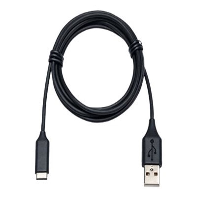 Jabra LINK Extension cord, USB-C-USB-A, 1.20 m.
