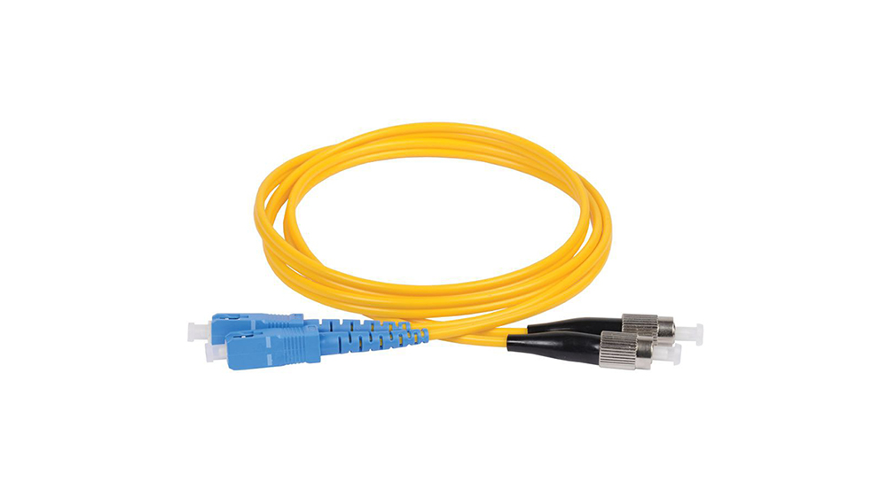 Patch Cord Cable Singlemode FC - SC Duplex 3M