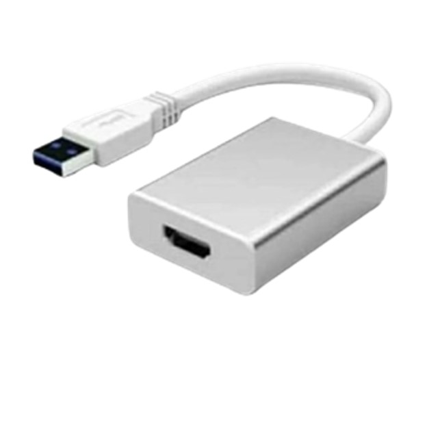 Converter USB 3.0 to HDMI Adapter Cable