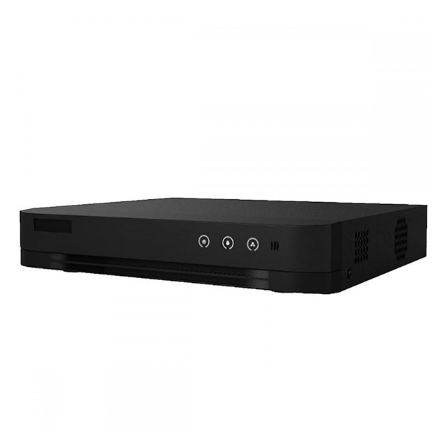 HikVision 4-ch 1080P 1U H.265 AcuSense DVR (iDS-7204HQHI-M1/E)