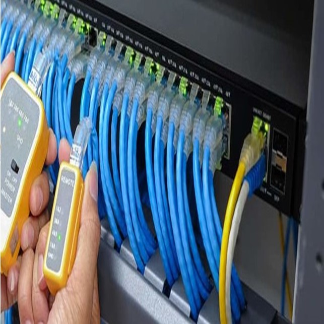 Jasa Testing Commissioning UTP / STP / FTP Cat 5, 5e, 6, 6a 7 / Node